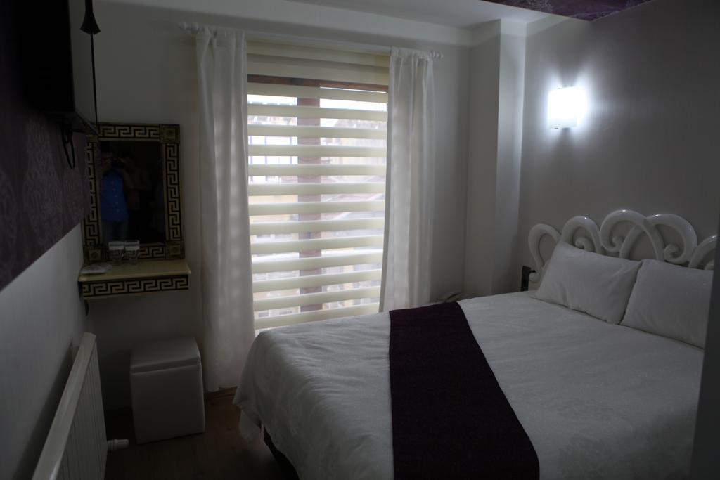Garra Hotel Konya Chambre photo