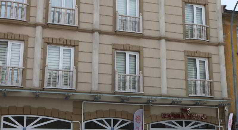 Garra Hotel Konya Extérieur photo