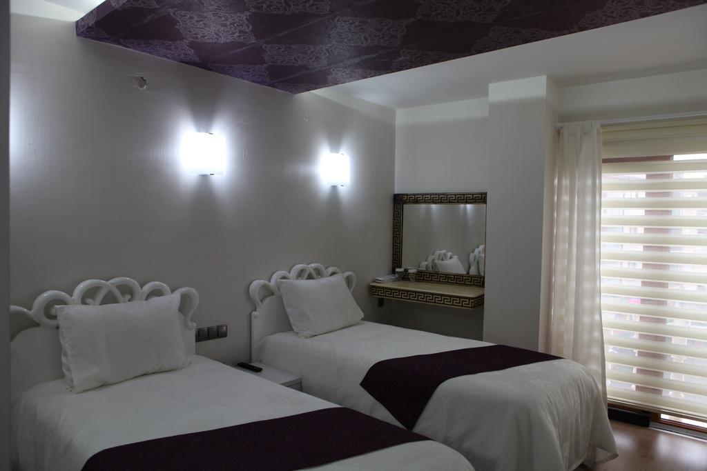 Garra Hotel Konya Extérieur photo